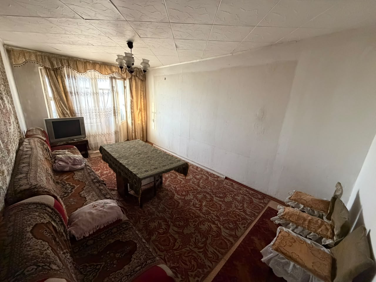 4-комнантная квартира, 71.0 м²,4 мкр за 21 000 000