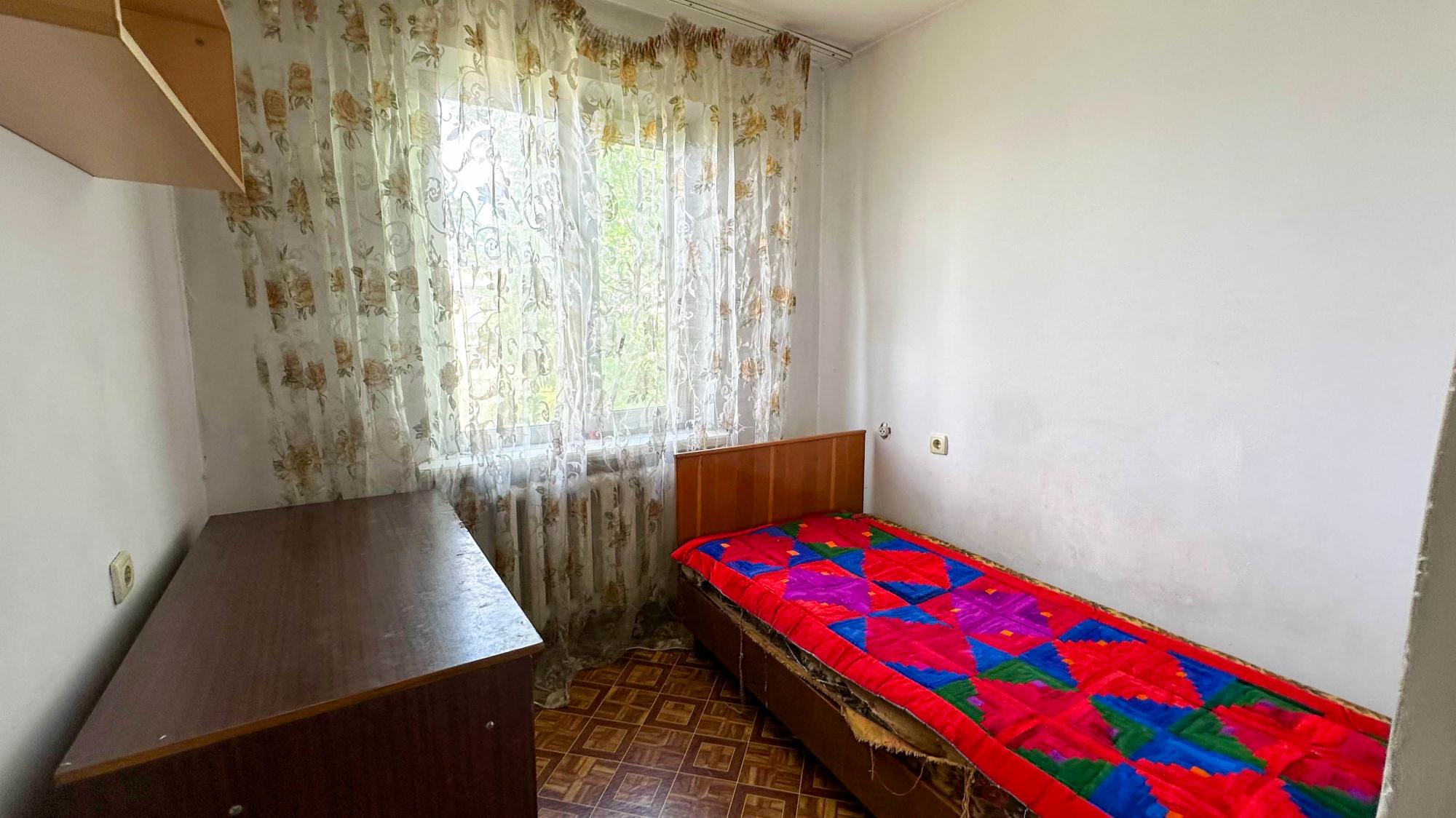 2-комнантная квартира, 41.6 м²,5 мкр за 13 500 000