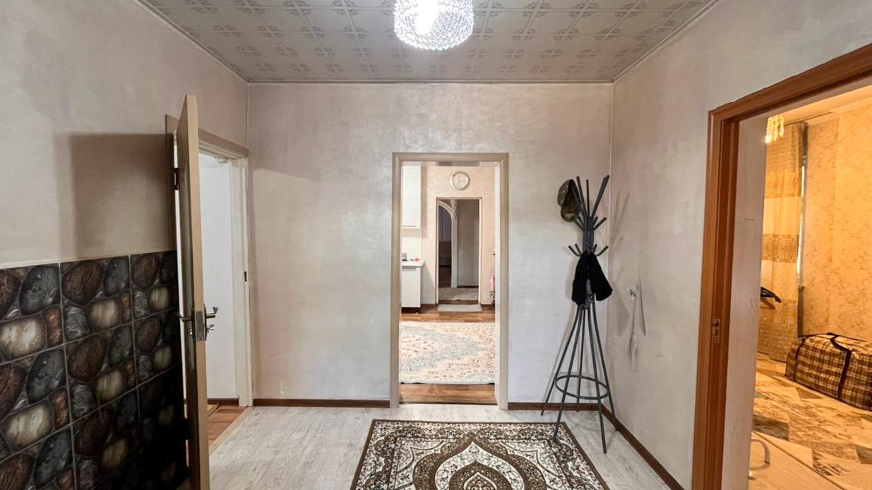 4-комнантный квартира, 157.0 м²,Карасу за 44 000 000