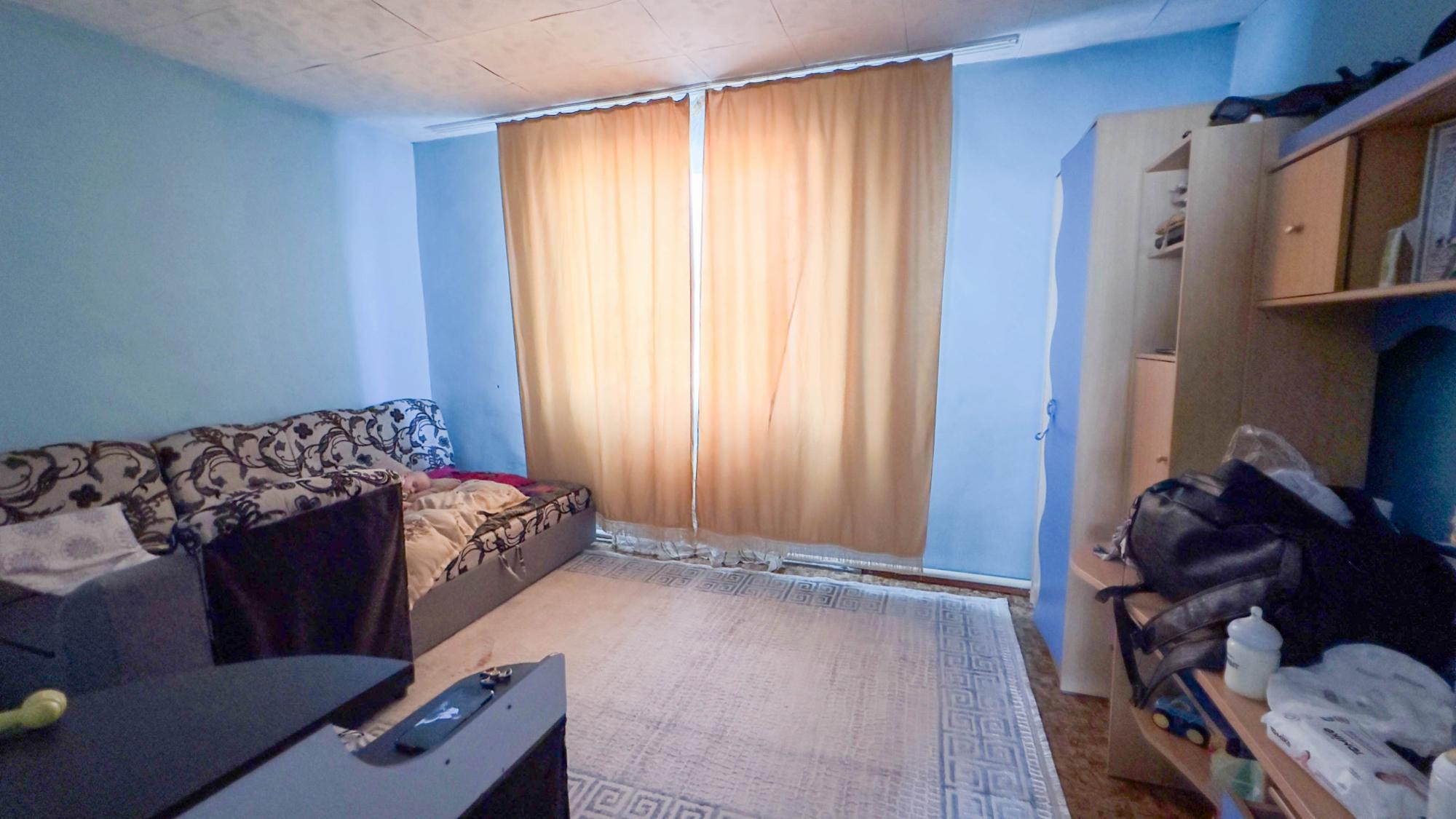 5-комнантный квартира, 89.4 м²,Кадыржанова за 26 000 000