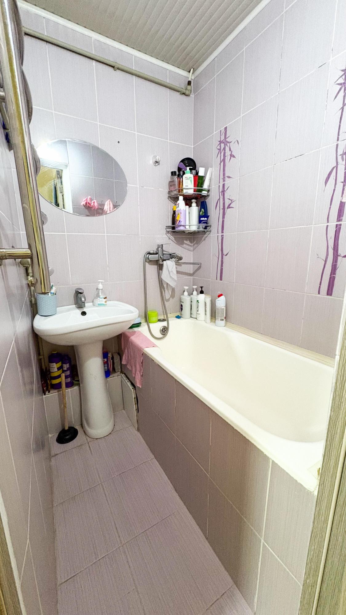 2-комнантная квартира, 45.0 м²,Гали Орманова за 14 500 000