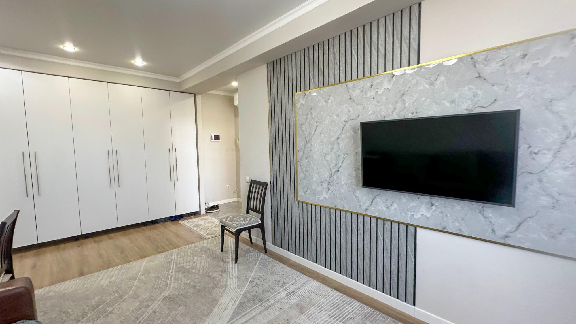 3-комнантная квартира, 75.0 м²,Кабанбай Батыра за 35 500 000