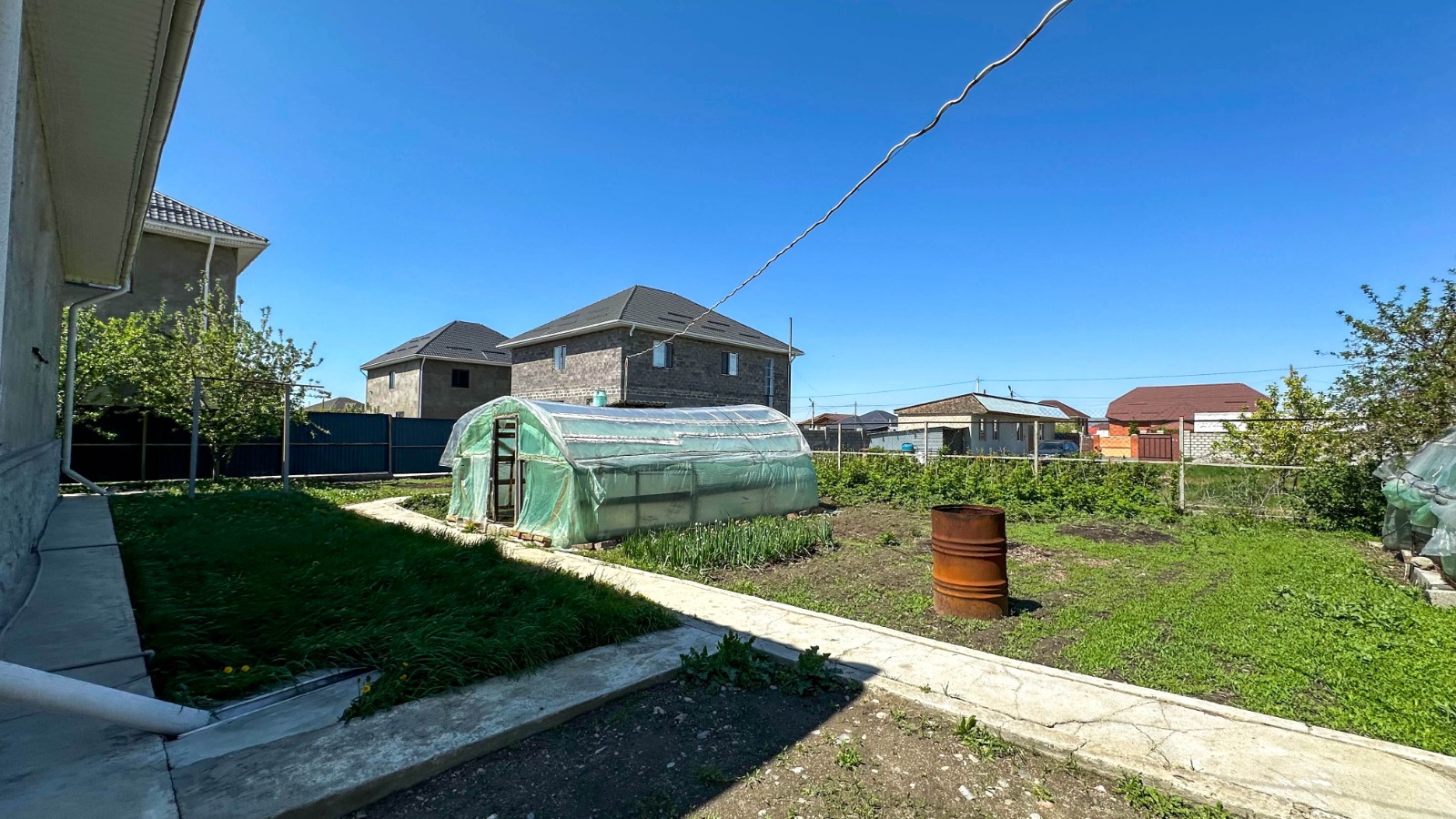 5-комнантный квартира, 197.0 м²,Айманова за 48 000 000