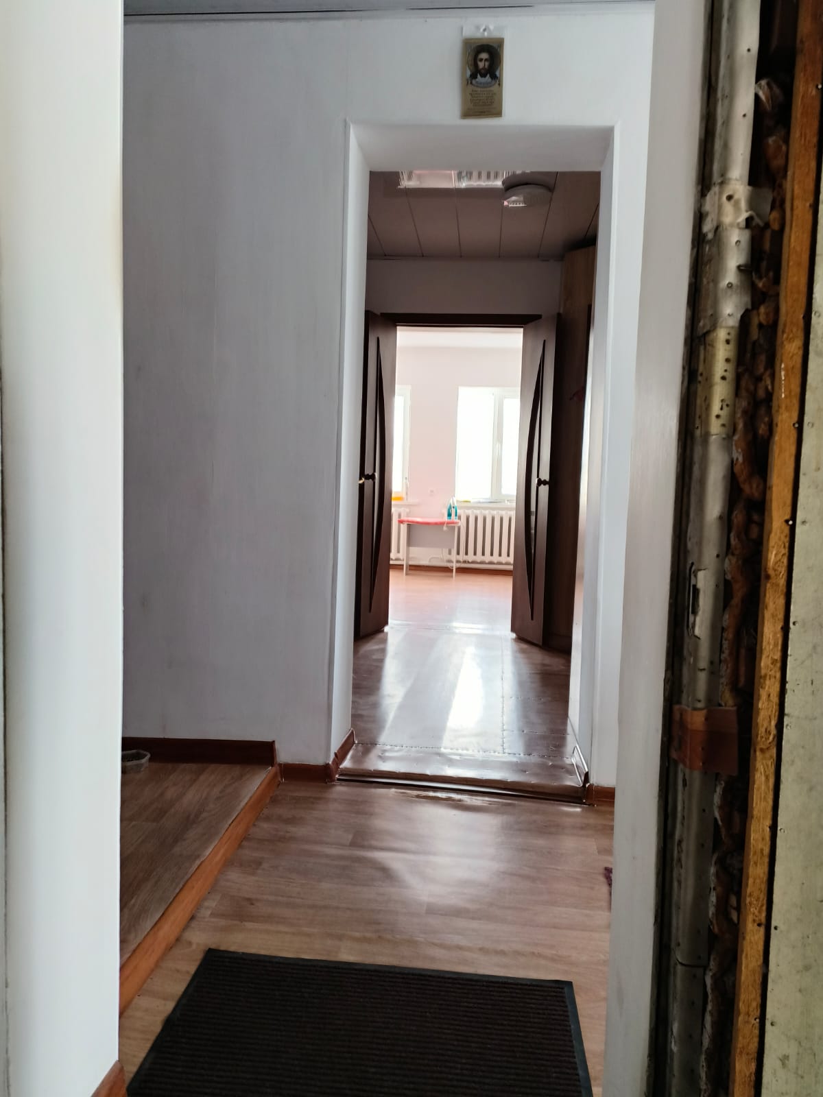 4-комнантный квартира, 63.5 м²,Центр за 18 700 000