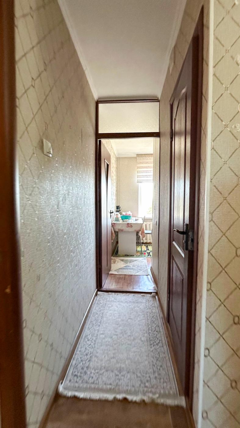 3-комнантная квартира, 61.0 м²,Гали Орманова за 19 000 000