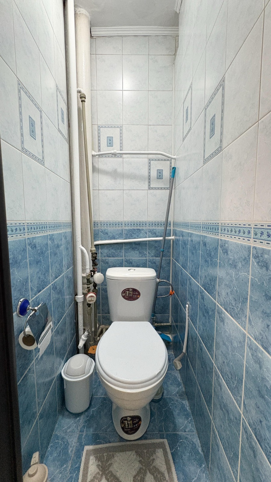 3-комнантная квартира, 63.0 м²,Кунаева за 23 000 000