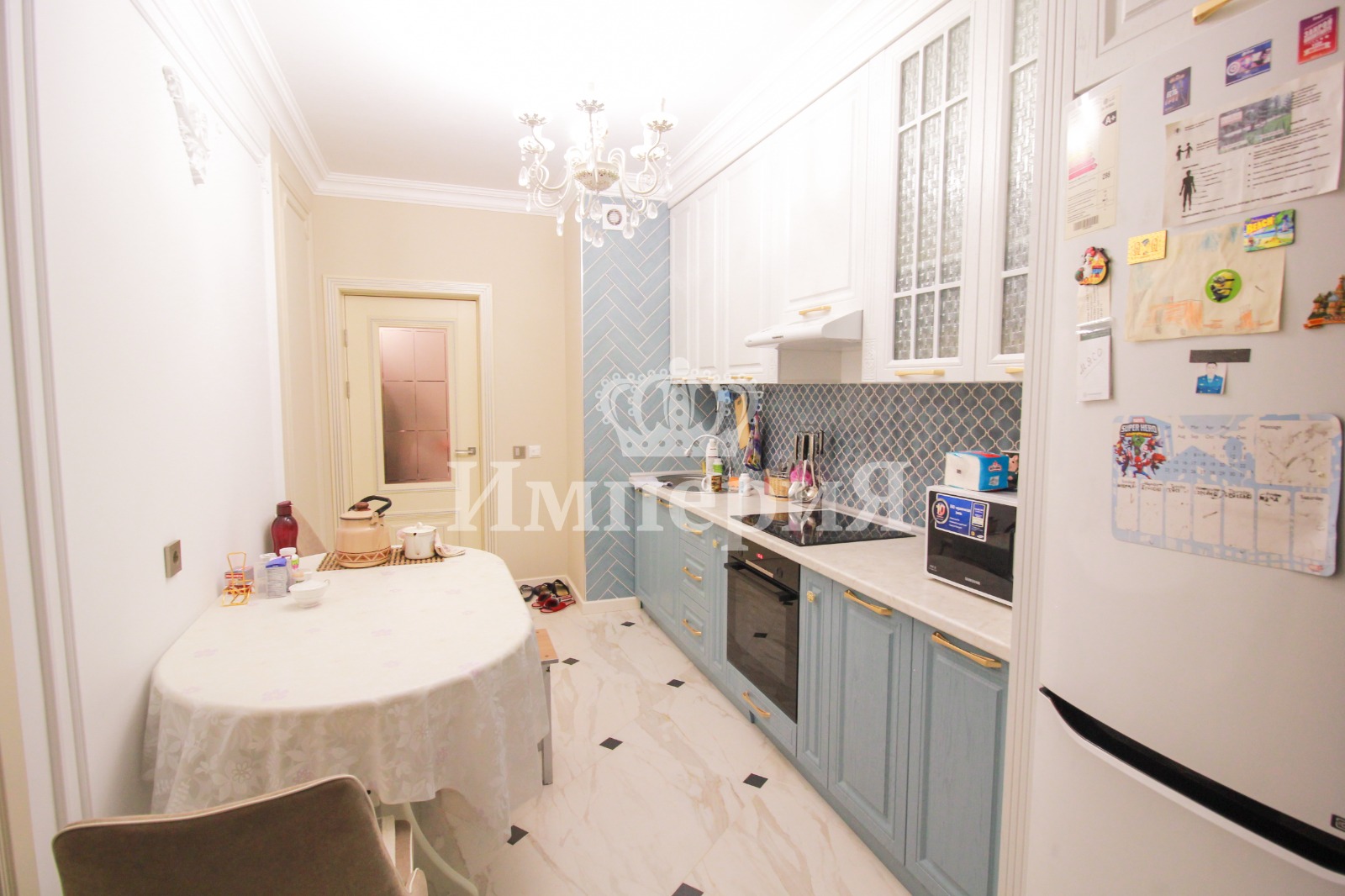 3-комнантная квартира, 82.0 м²,Каратал за 38 000 000