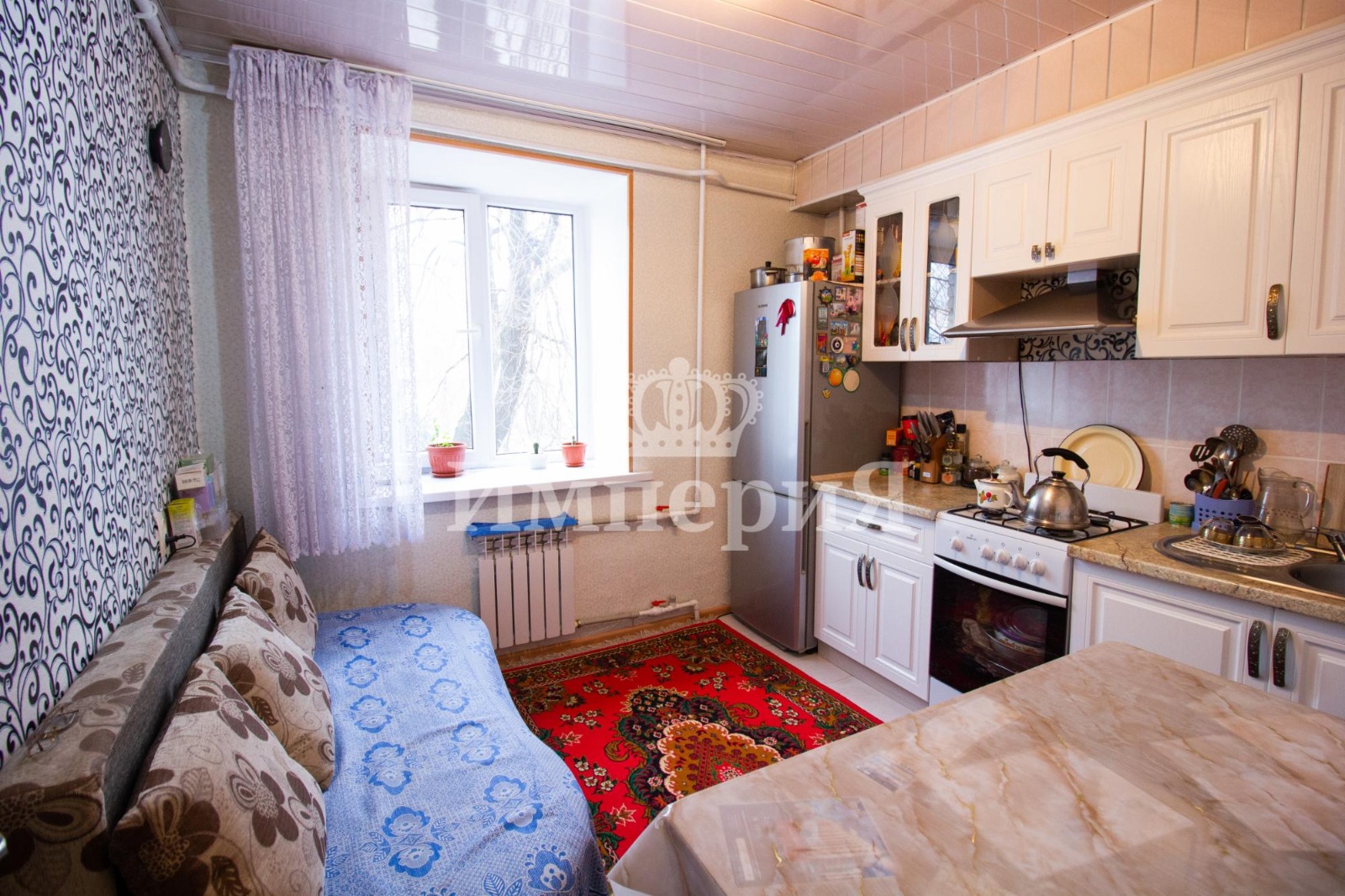 2-комнантная квартира, 47.0 м²,9 площадка за 14 500 000