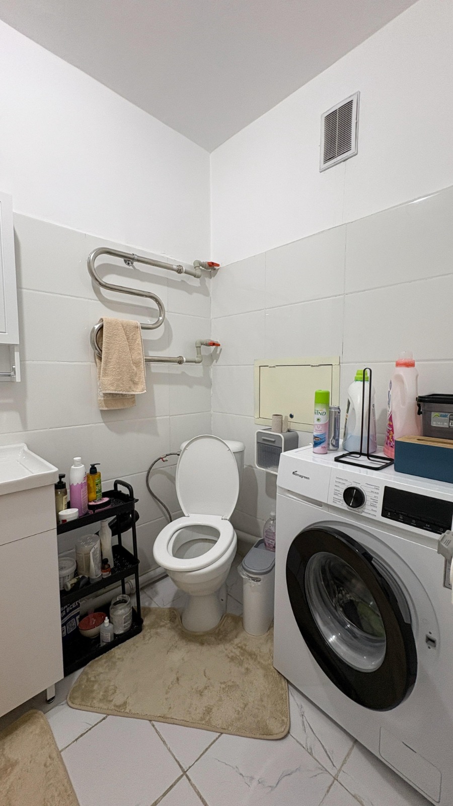 2-комнантная квартира, 55.0 м²,Алатау за 22 500 000