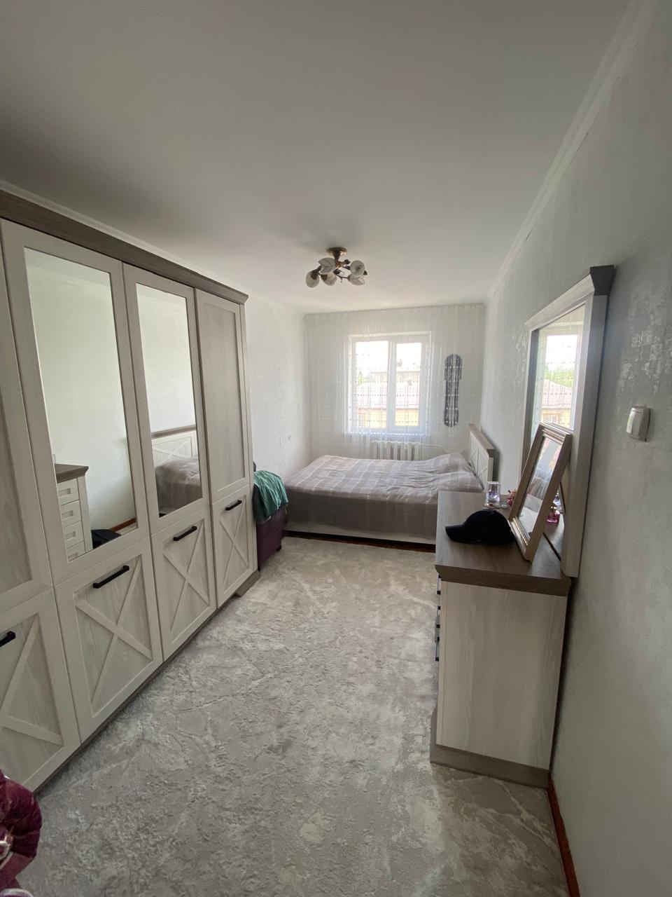 3-комнантная квартира, 58.0 м²,мкр Самал за 14 500 000