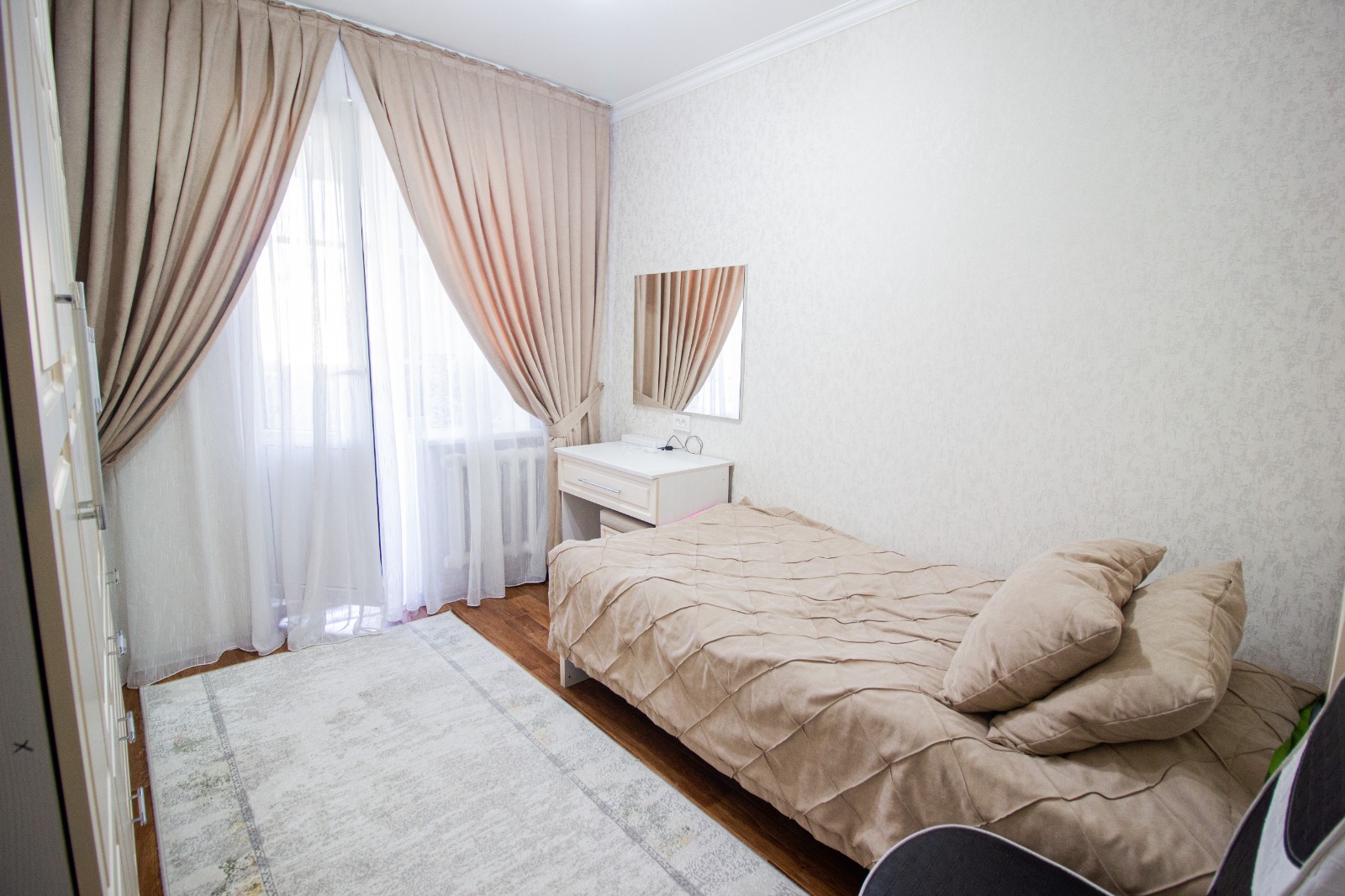 3-комнантная квартира, 70.0 м²,Каратал за 24 000 000