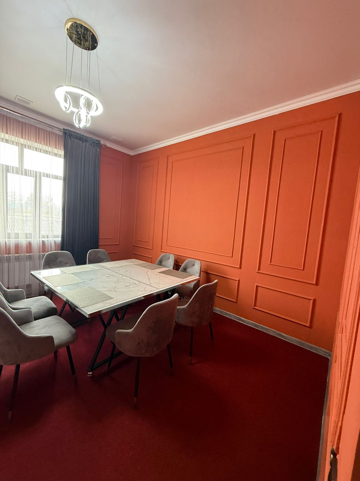 8-комнантный квартира, 430.0 м²,Желтоксан за 270 000 000