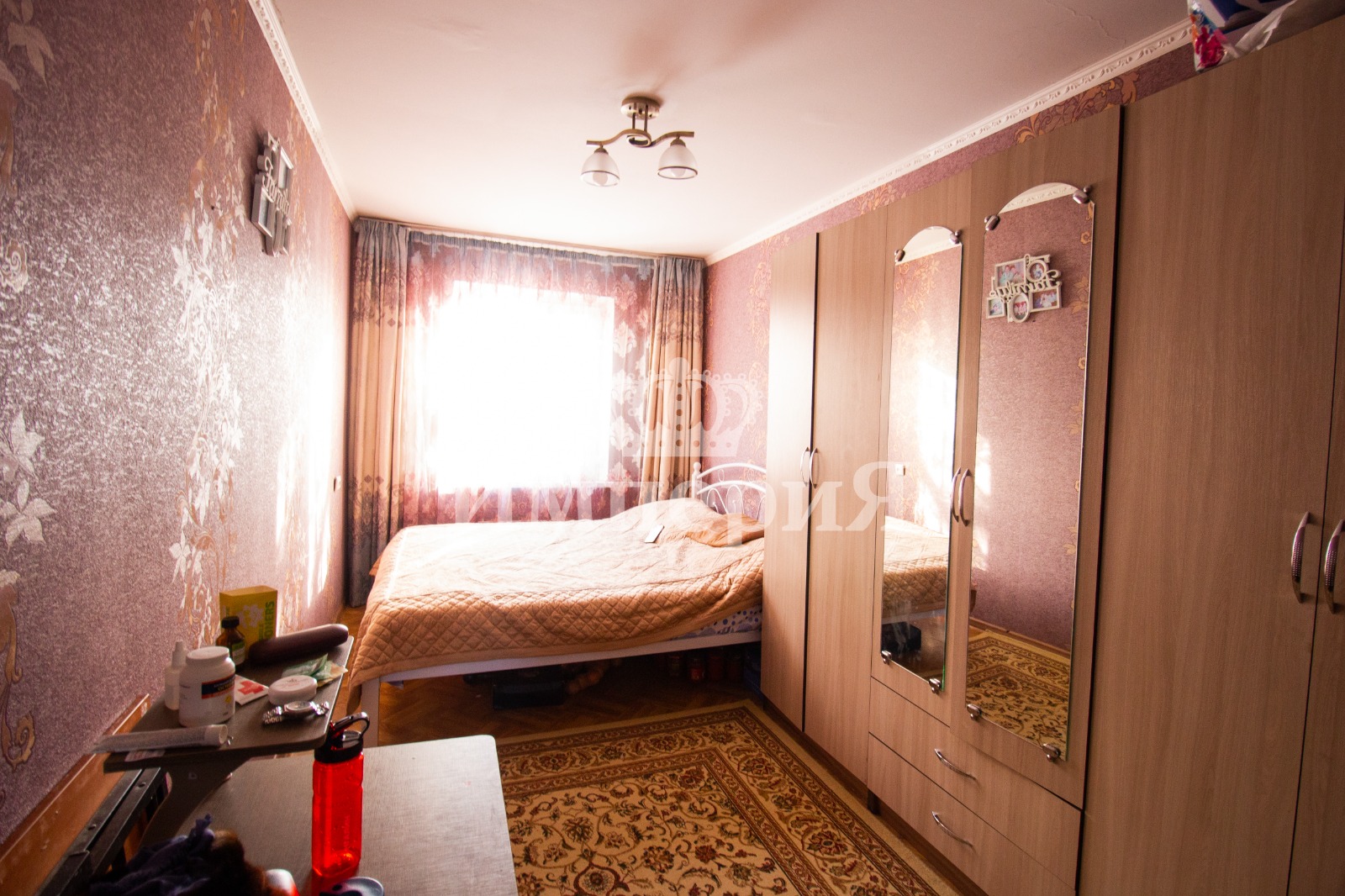 2-комнантная квартира, 46.0 м²,4 мкр за 14 500 000