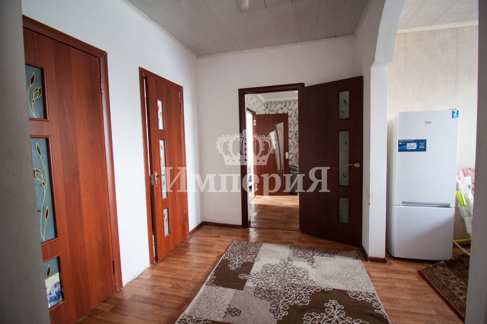 4-комнантный квартира, 90.0 м²,Амангельды за 16 000 000