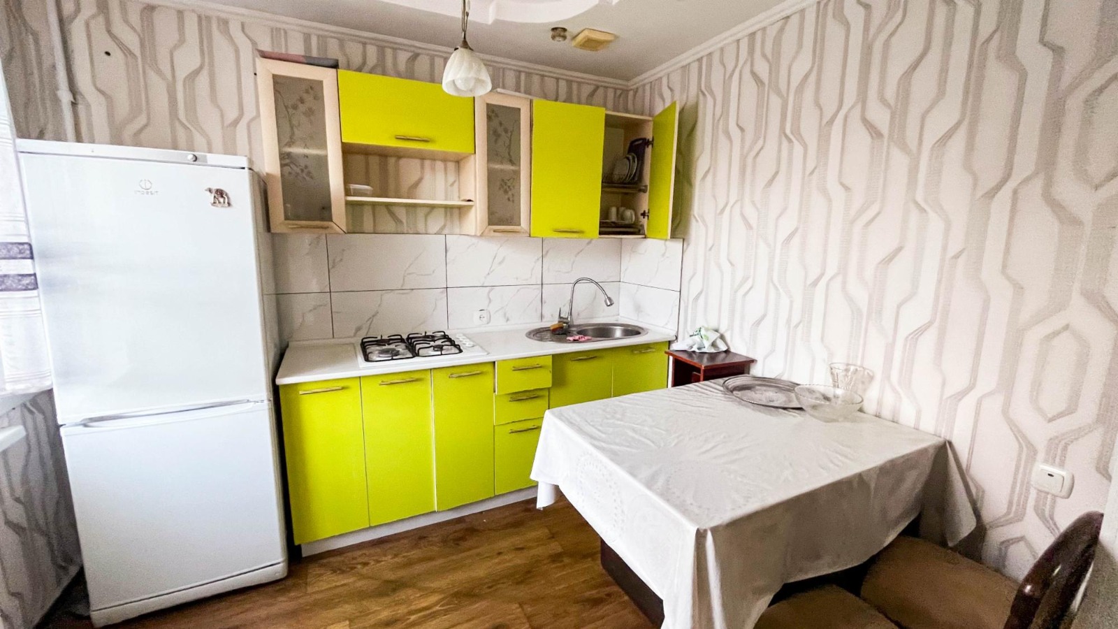 3-комнантная квартира, 61.2 м²,Жетысу за 18 000 000