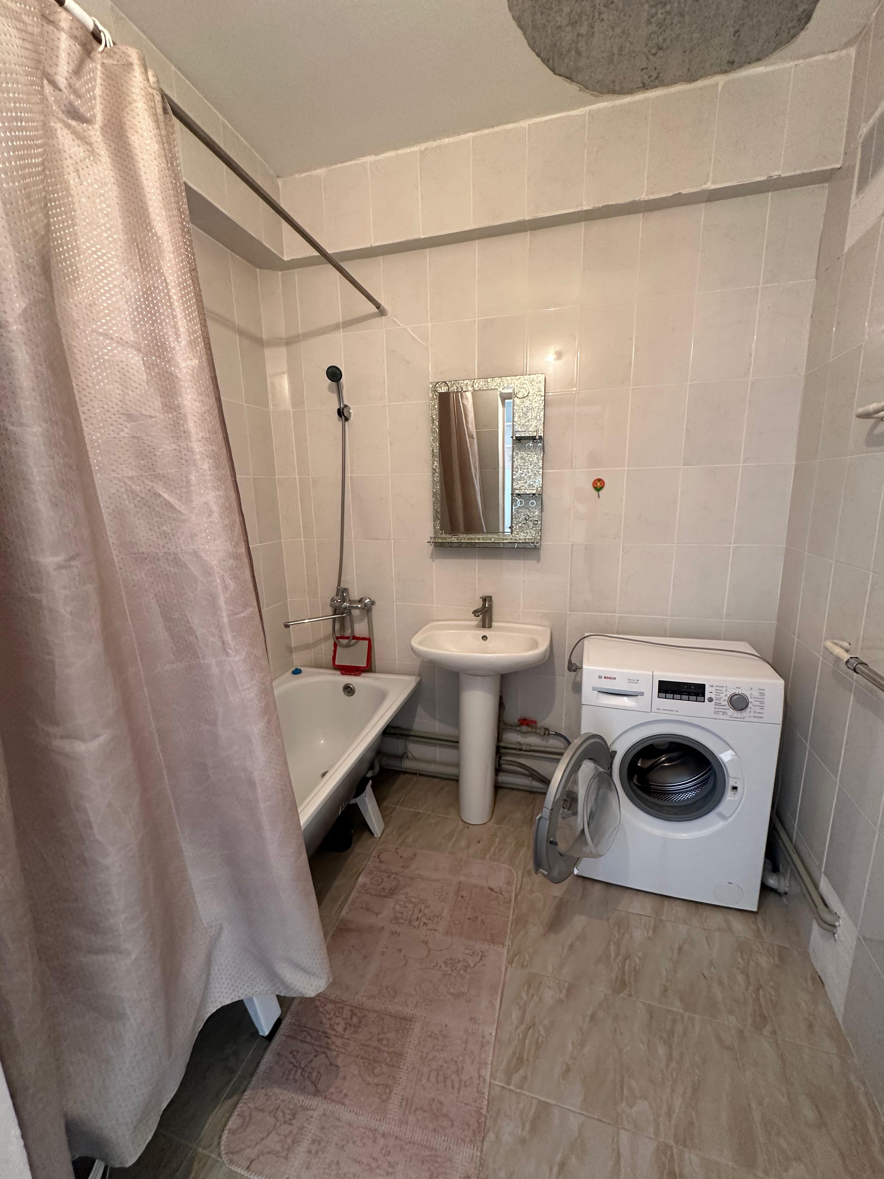 1-комнантная квартира, 47.0 м²,Коктем за 16 800 000