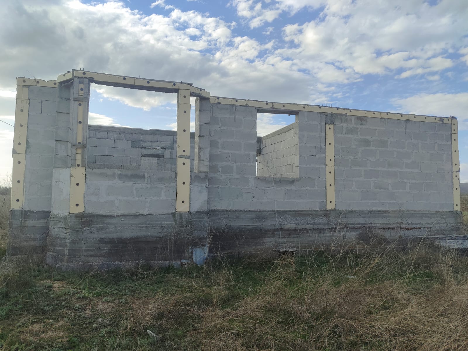 4-комнантный квартира, 140.0 м²,Конаев за 8 500 000