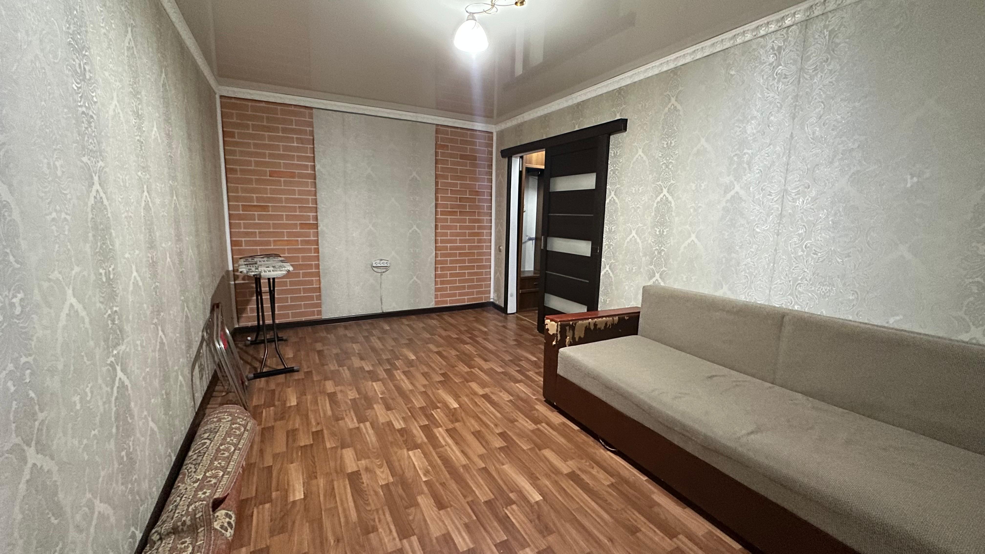 2-комнантная квартира, 41.0 м²,Кабанбай Батыра за 12 500 000