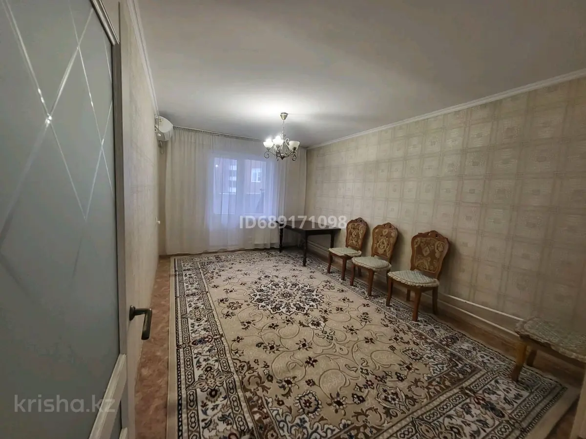 4-комнантный квартира, 69.4 м²,Ескельды Би за 20 000 000