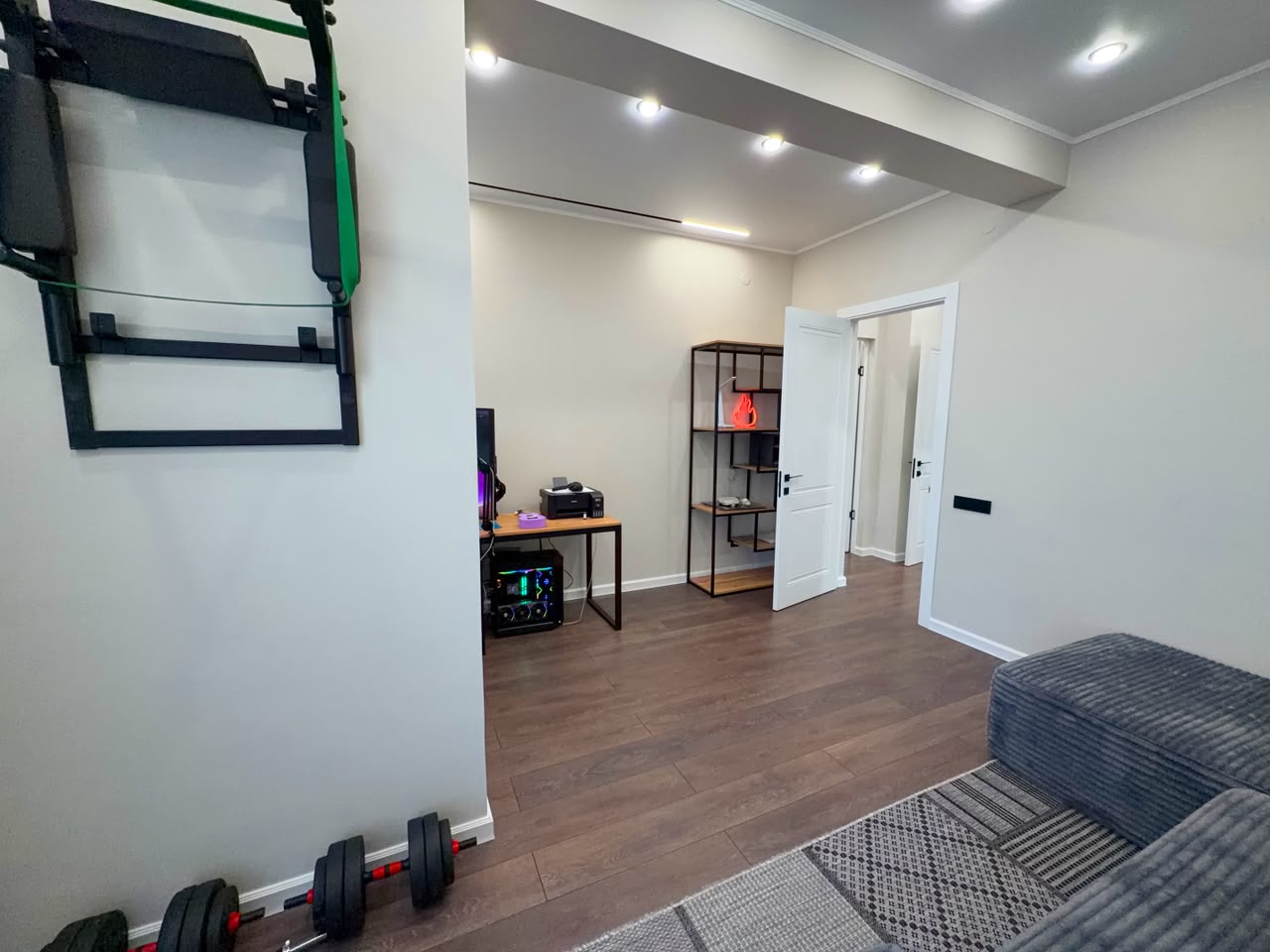 3-комнантная квартира, 110.0 м²,Конаев за 66 000 000