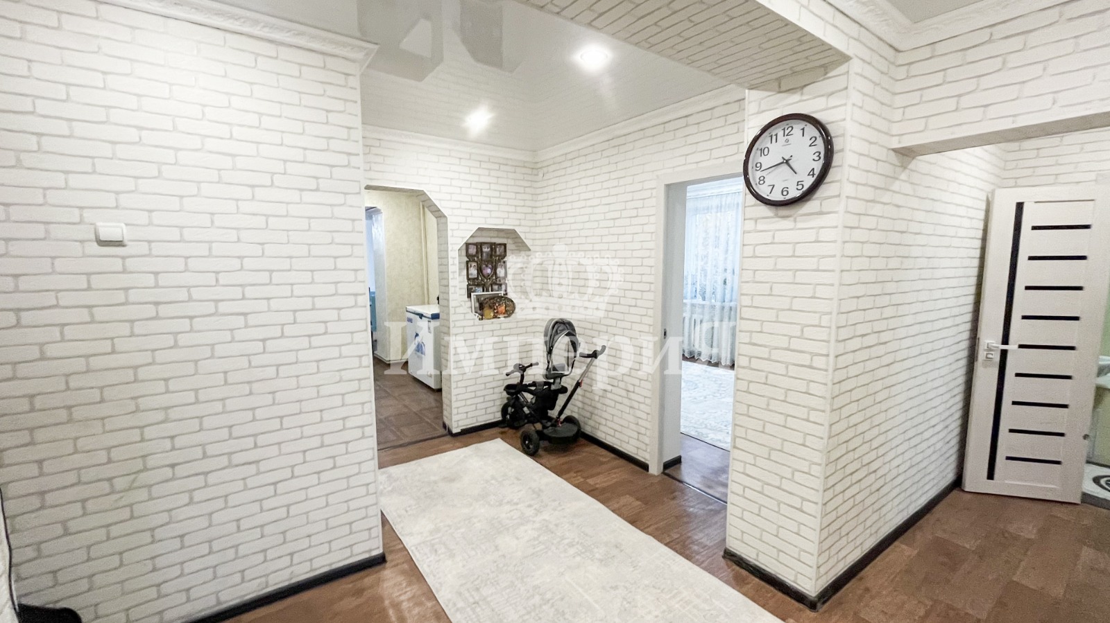 4-комнантная квартира, 92.0 м²,мкр Жастар за 30 000 000