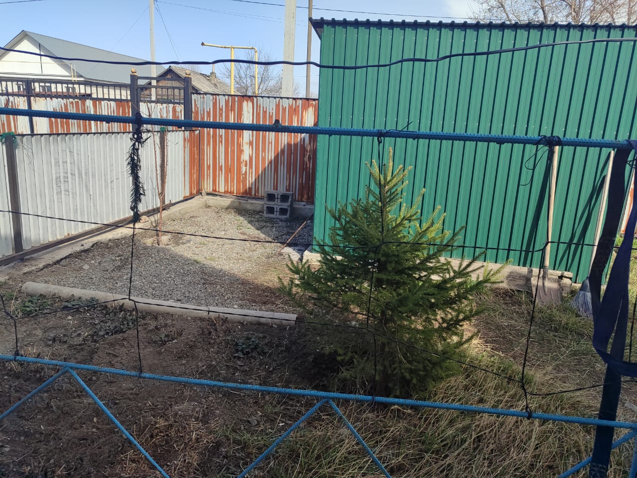 3-комнантный квартира, 57.0 м²,Гагарина за 15 000 000