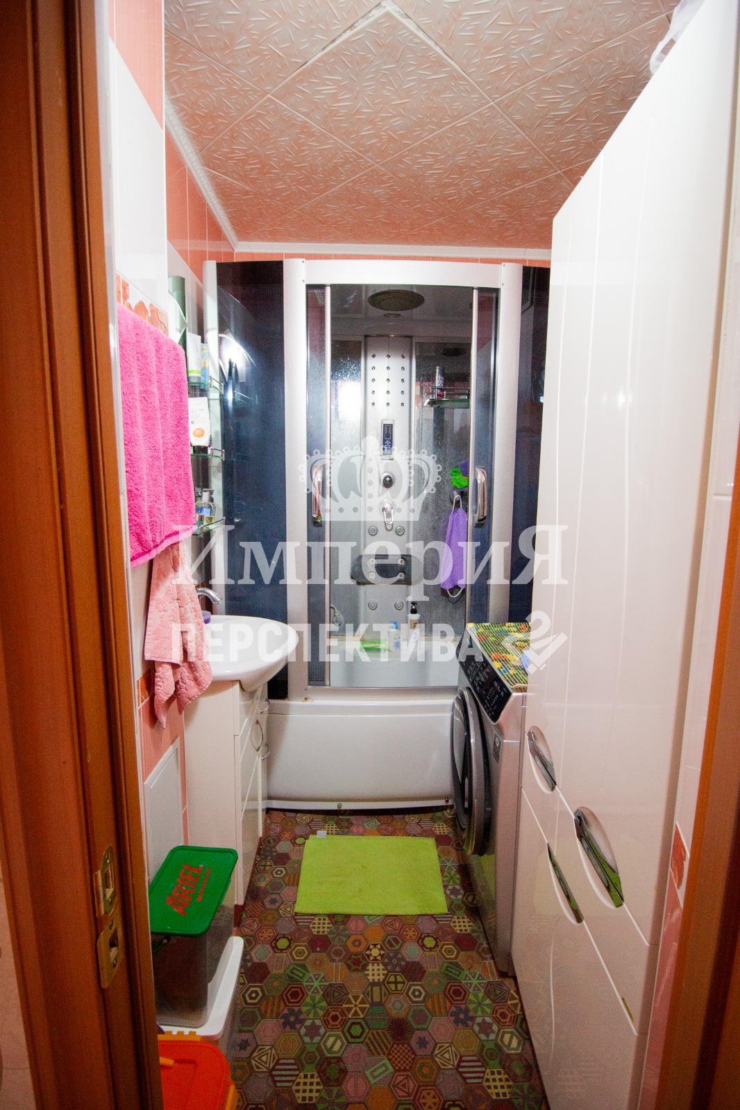 5-комнантная квартира, 105.0 м²,мкр Мушелтой за 31 000 000