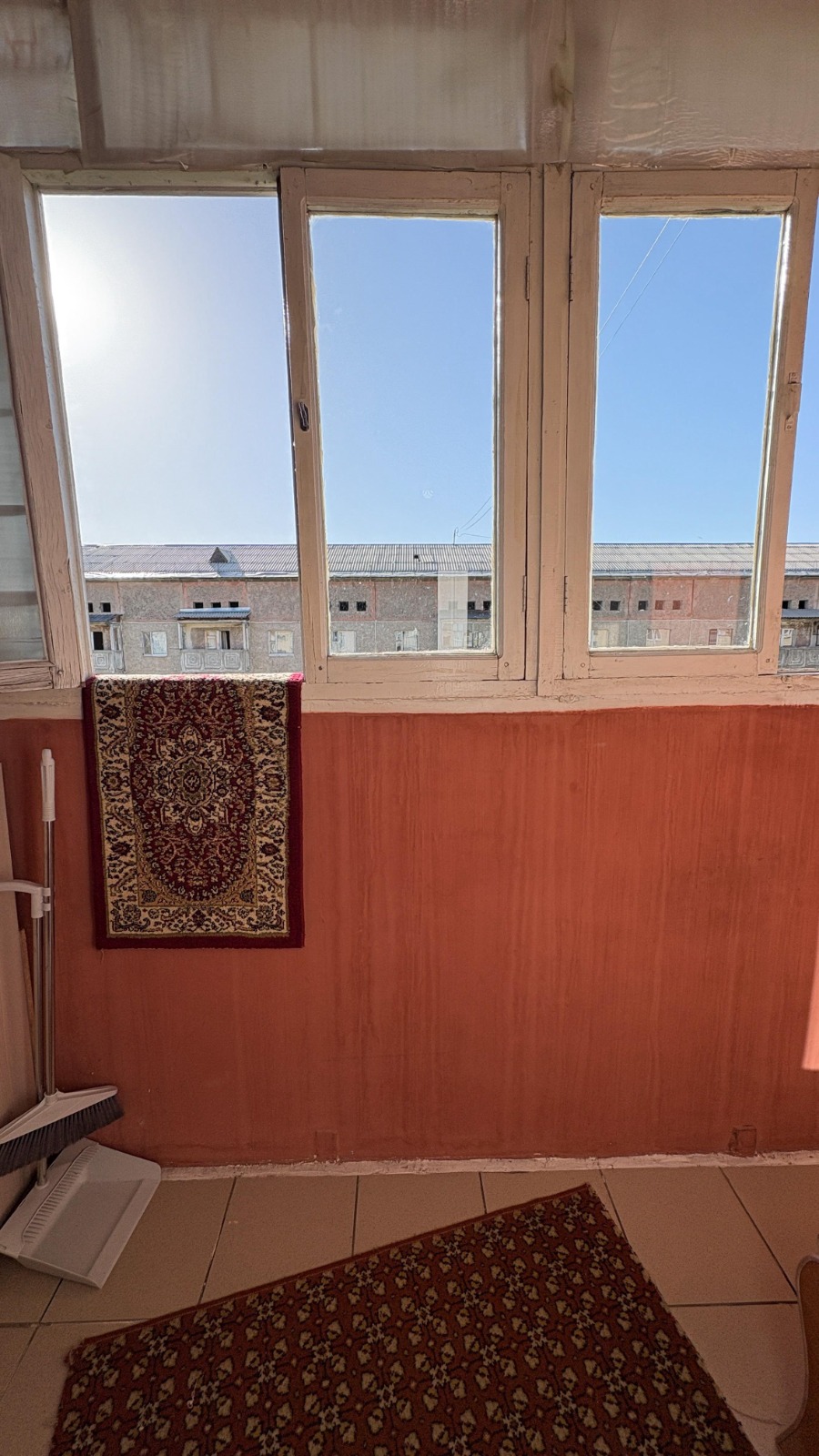 4-комнантная квартира, 90.0 м²,Кунаева за 27 000 000