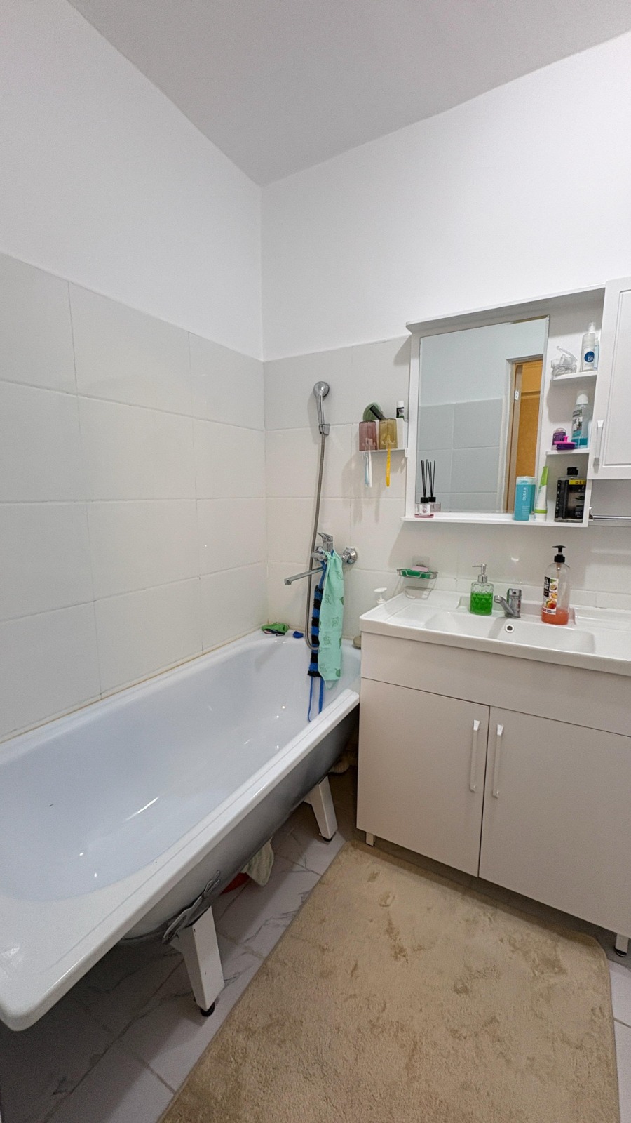 2-комнантная квартира, 55.0 м²,Алатау за 22 500 000