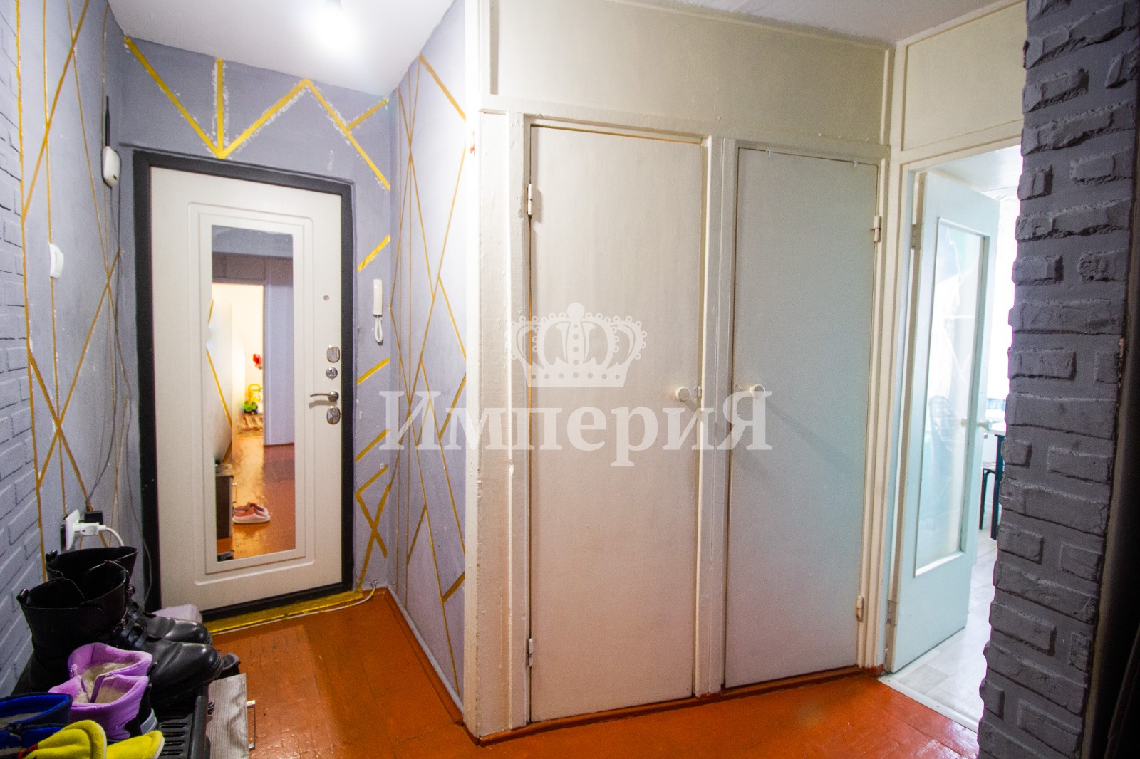 3-комнантная квартира, 59.0 м²,5 мкр за 16 200 000