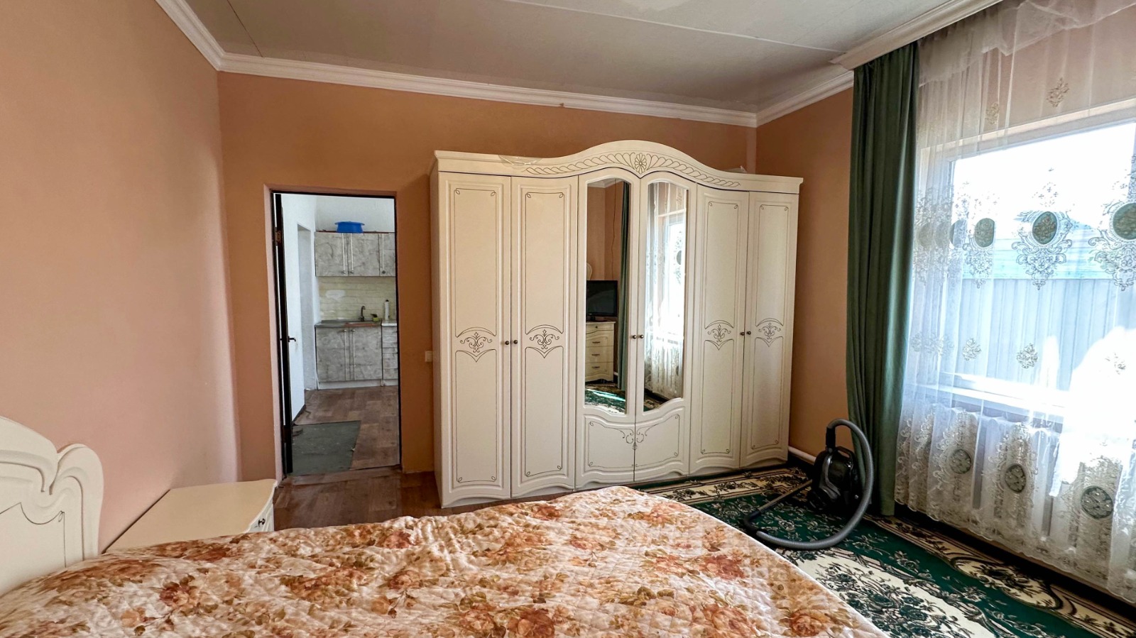 3-комнантный квартира, 94.6 м²,Кабанбай Батыра за 21 000 000