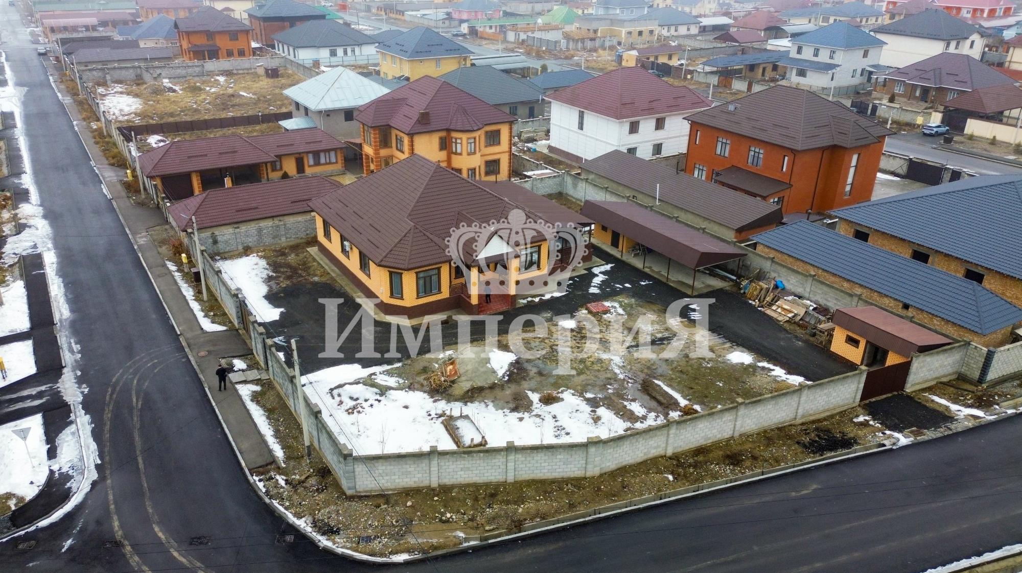 7-комнантный квартира, 260.0 м²,Енилик Кебек за 105 000 000