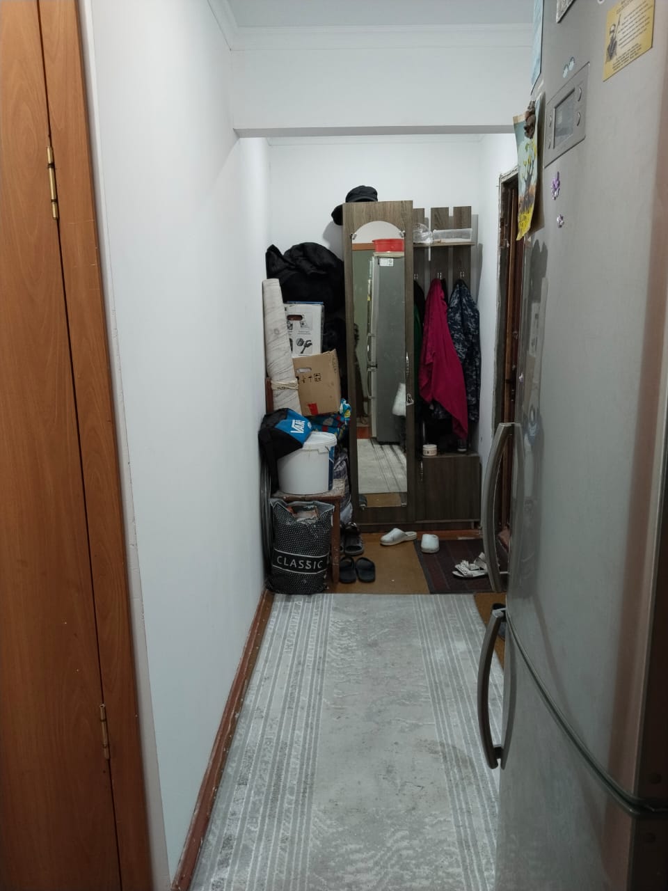 2-комнантная квартира, 42.0 м²,мкр Самал за 12 500 000