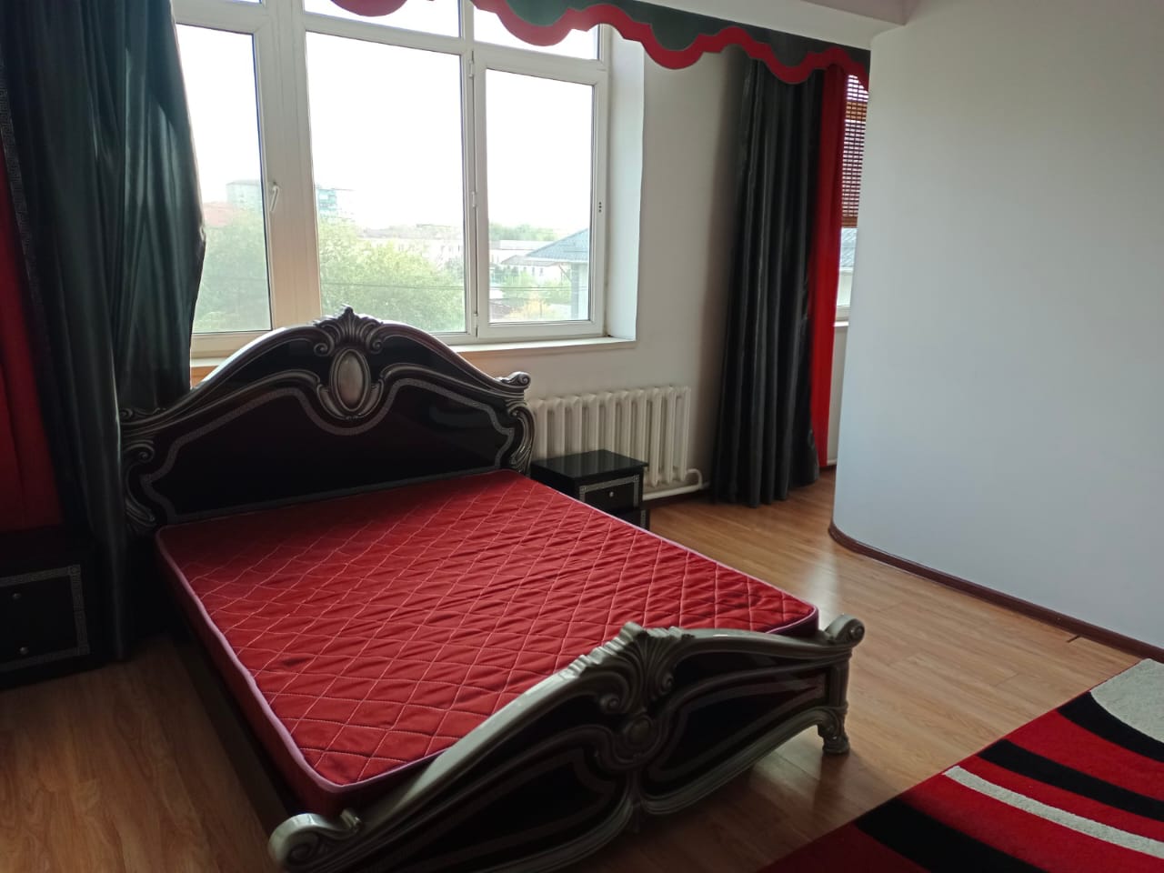 5-комнантная квартира, 191.1 м²,Кабанбай Батыра за 52 000 000