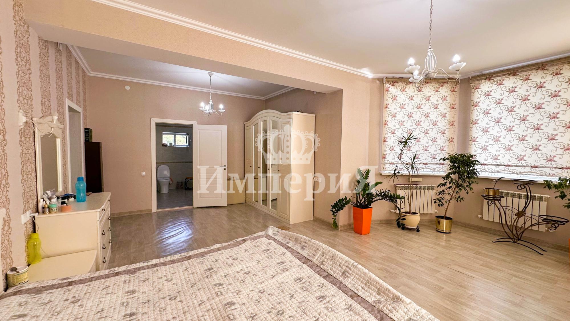 7-комнантный квартира, 255.0 м²,Пушкина за 85 000 000