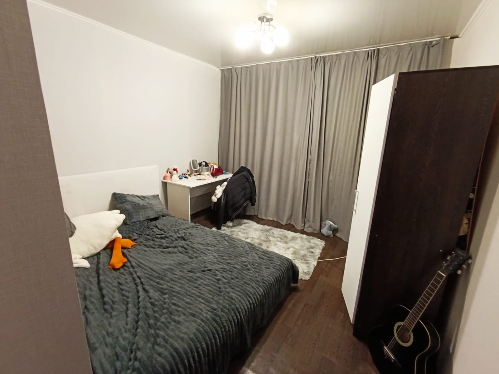 4-комнантная квартира, 90.0 м²,Муратбаева за 25 500 000