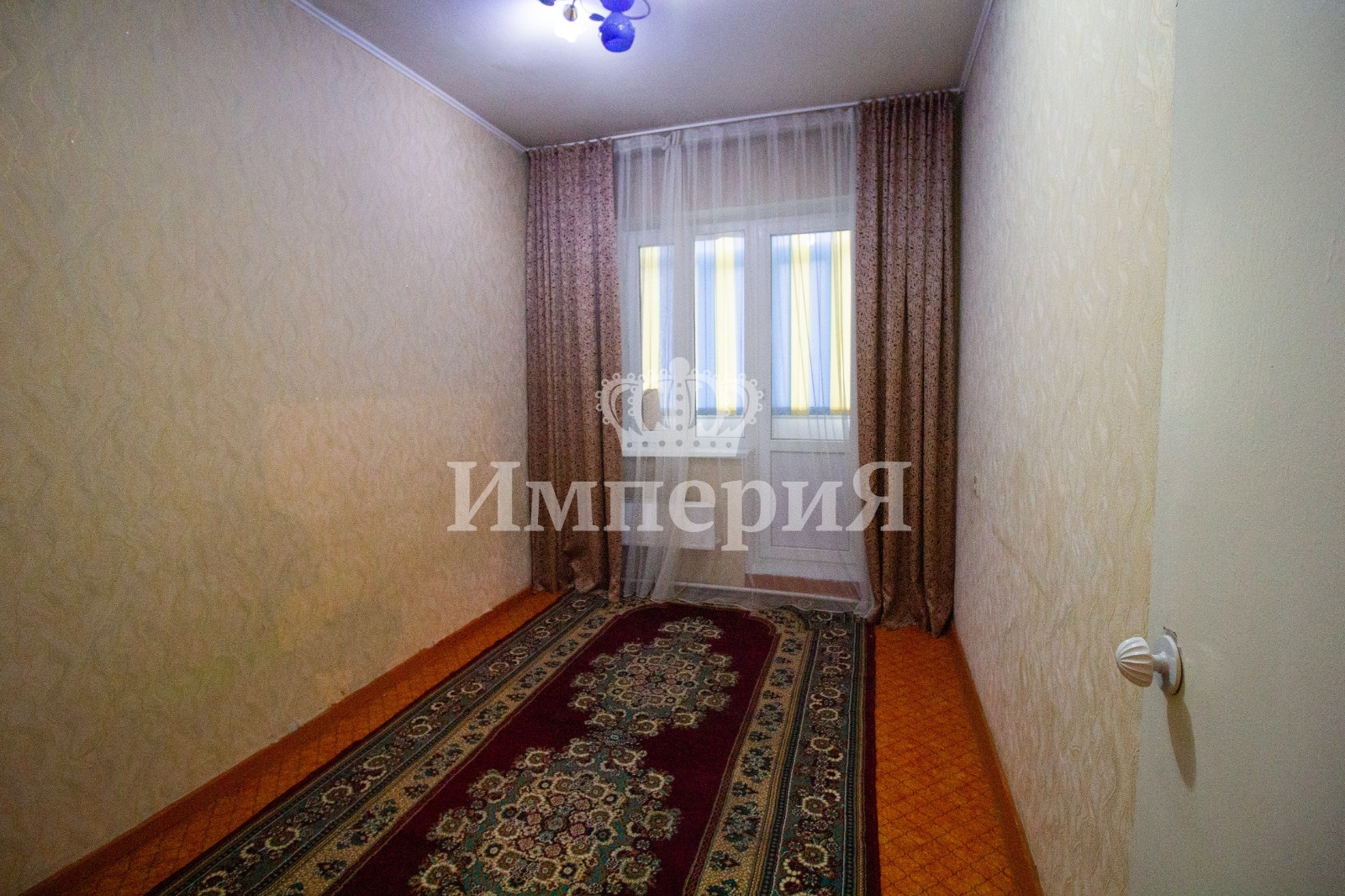 4-комнантная квартира, 80.0 м²,мкр Мушелтой за 22 200 000
