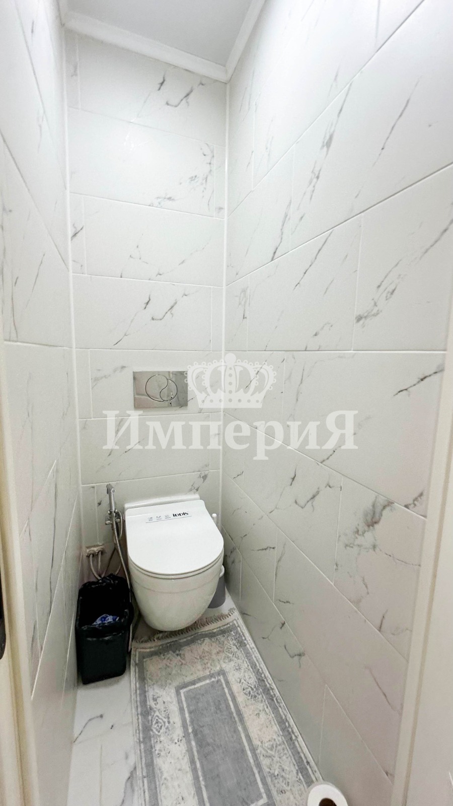 3-комнантная квартира, 61.0 м²,Кунаева за 21 500 000