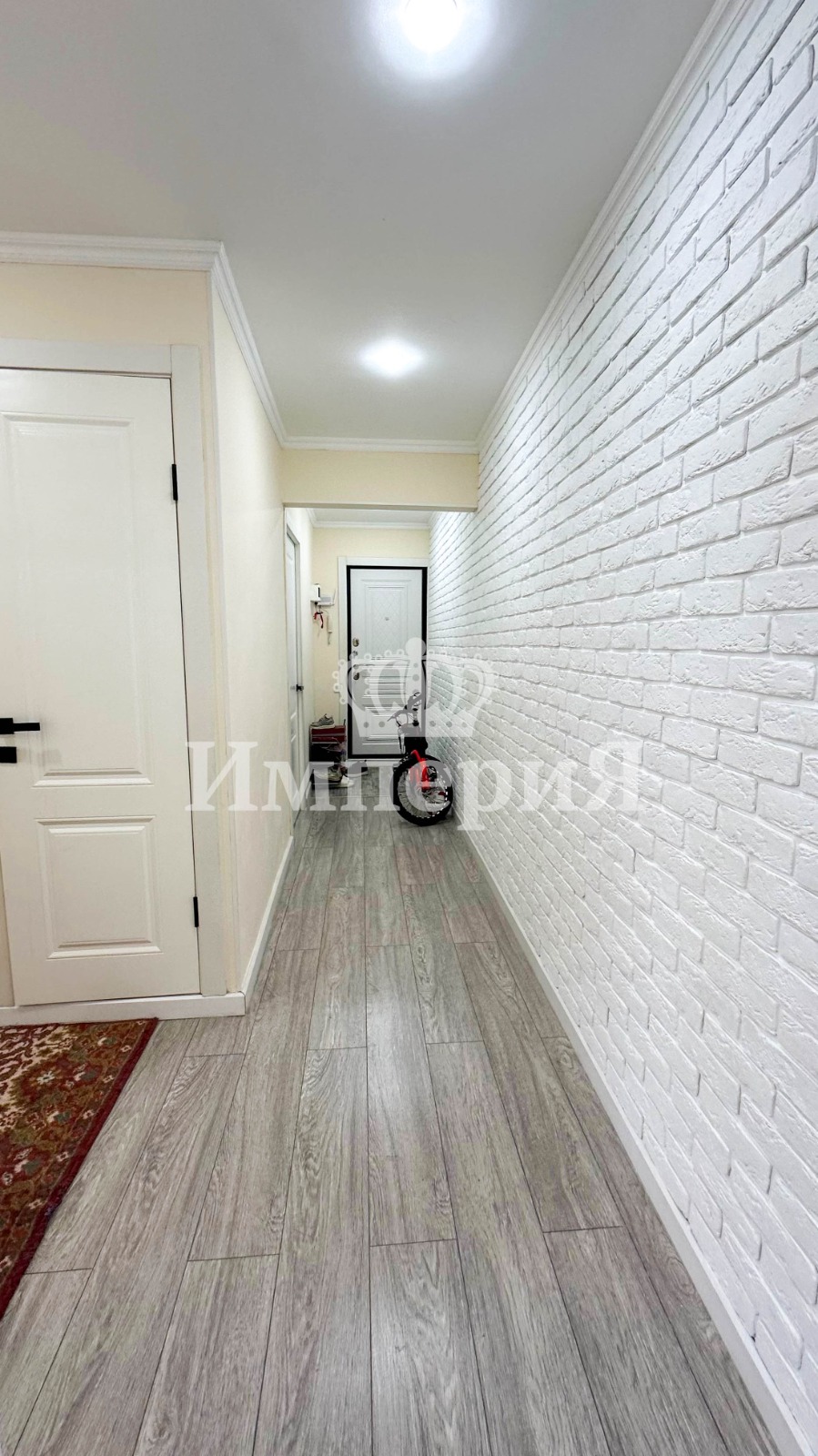 3-комнантная квартира, 61.0 м²,Кунаева за 21 500 000