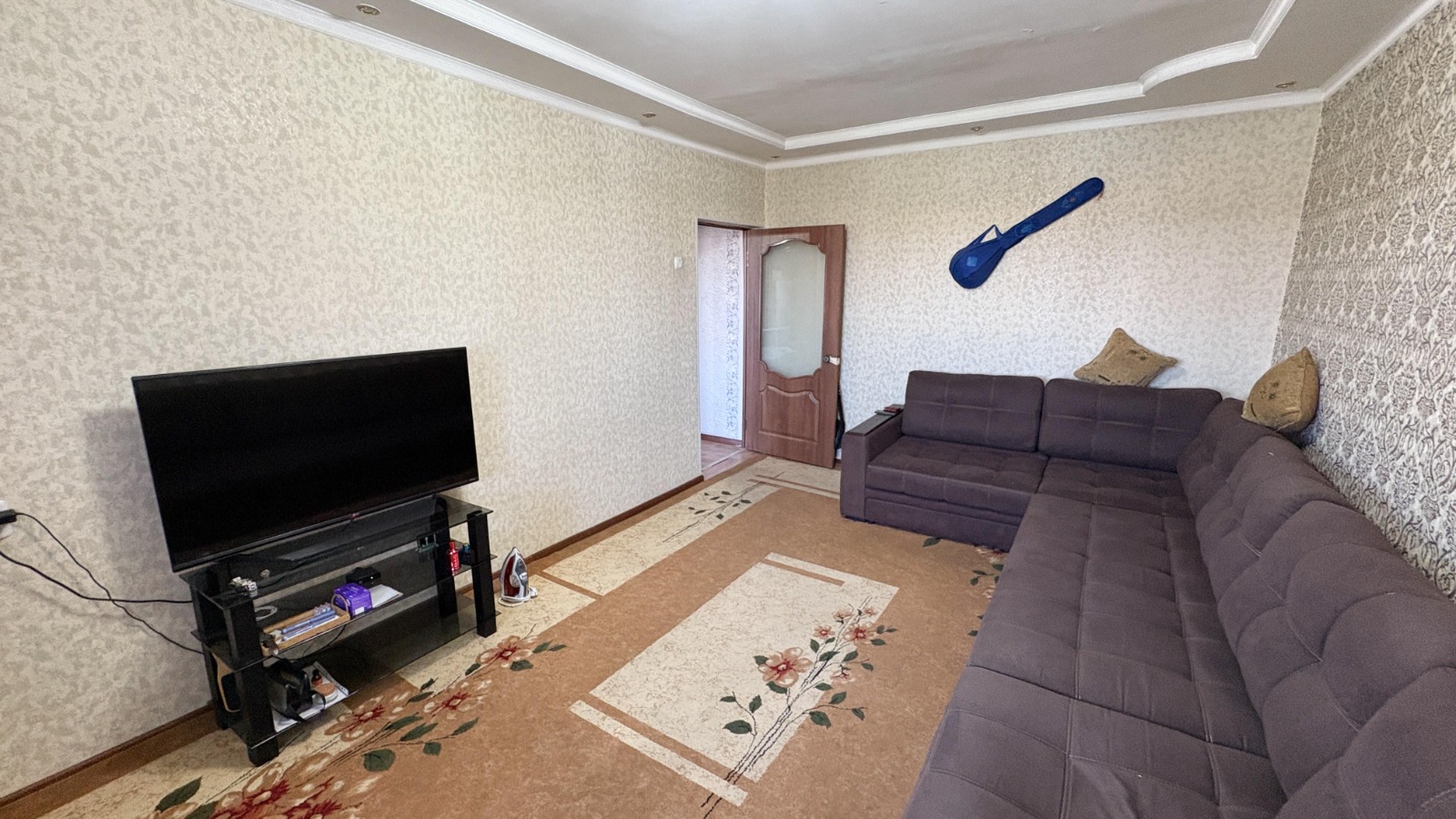 4-комнантная квартира, 90.0 м²,Кунаева за 27 000 000