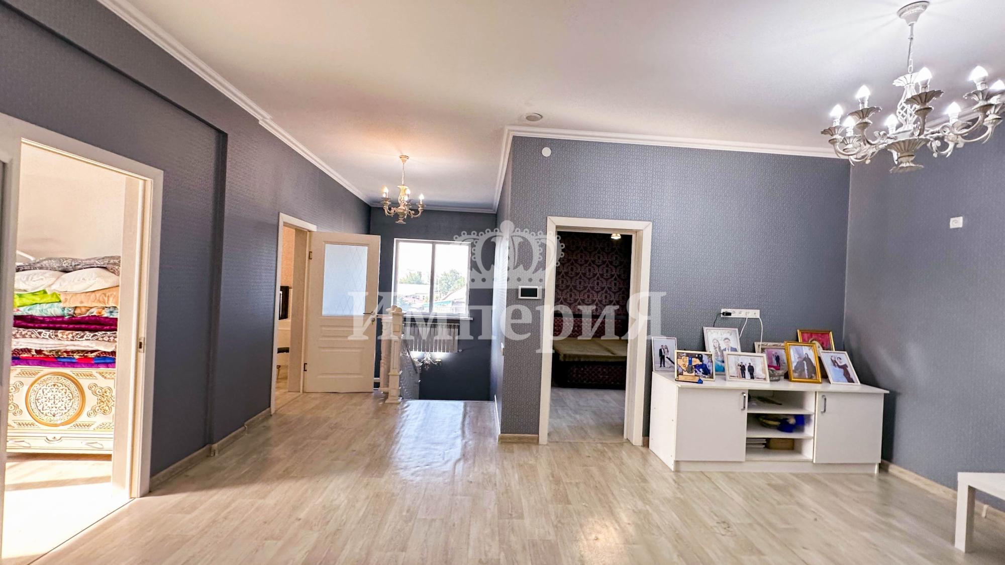 7-комнантный квартира, 255.0 м²,Пушкина за 85 000 000