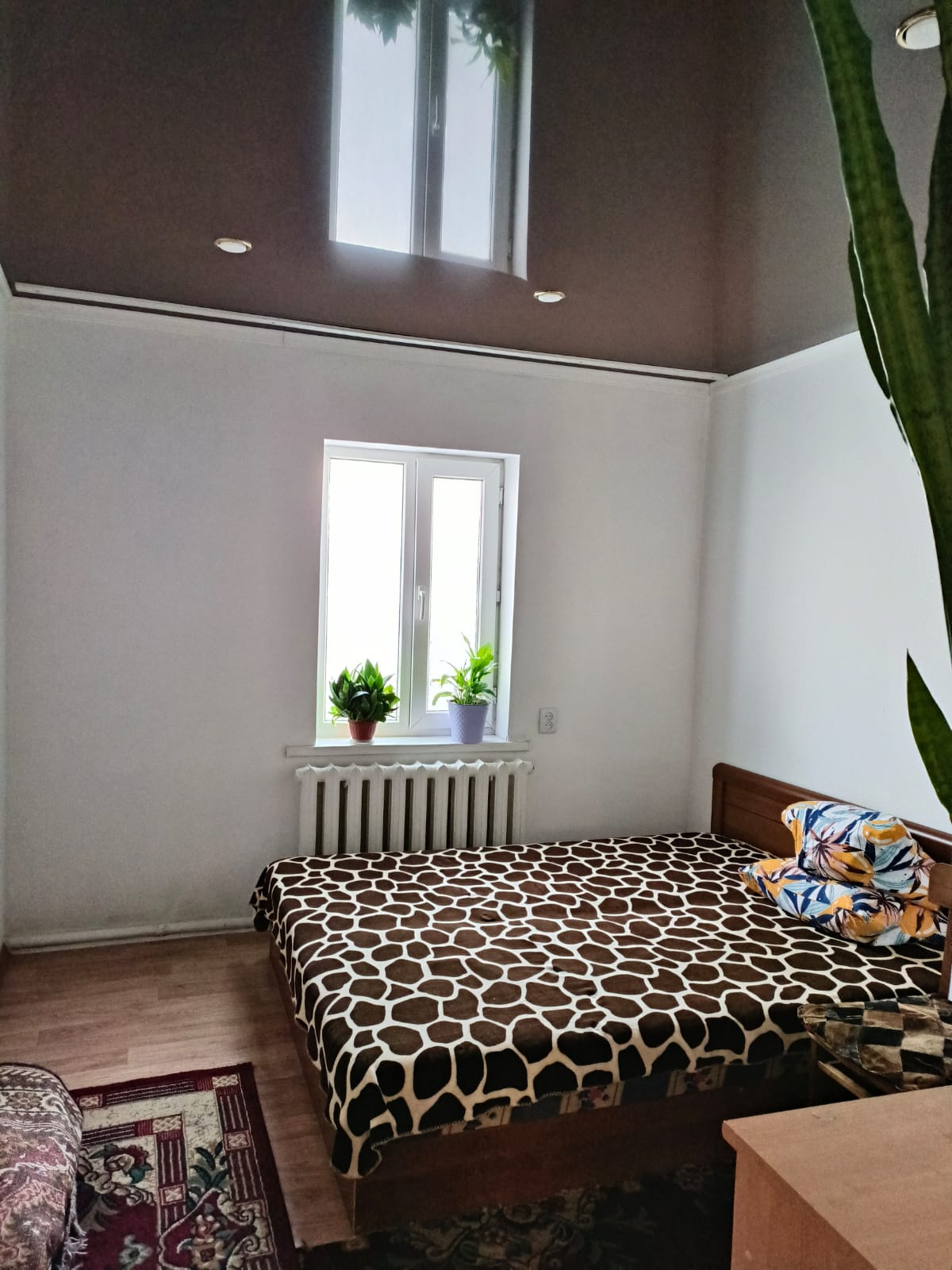 4-комнантный квартира, 63.5 м²,Центр за 18 700 000