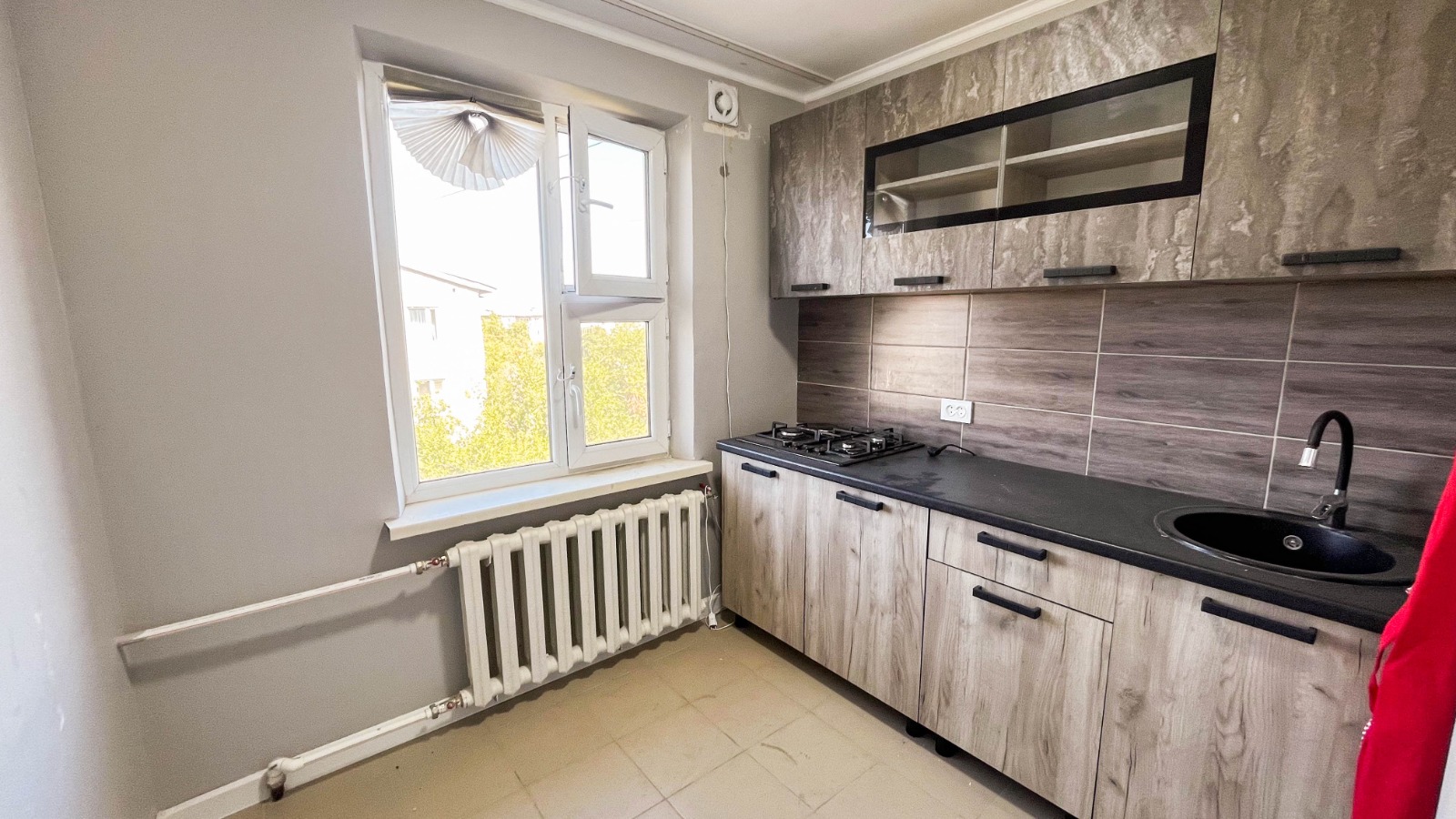 3-комнантная квартира, 60.0 м²,Кунаева за 18 500 000