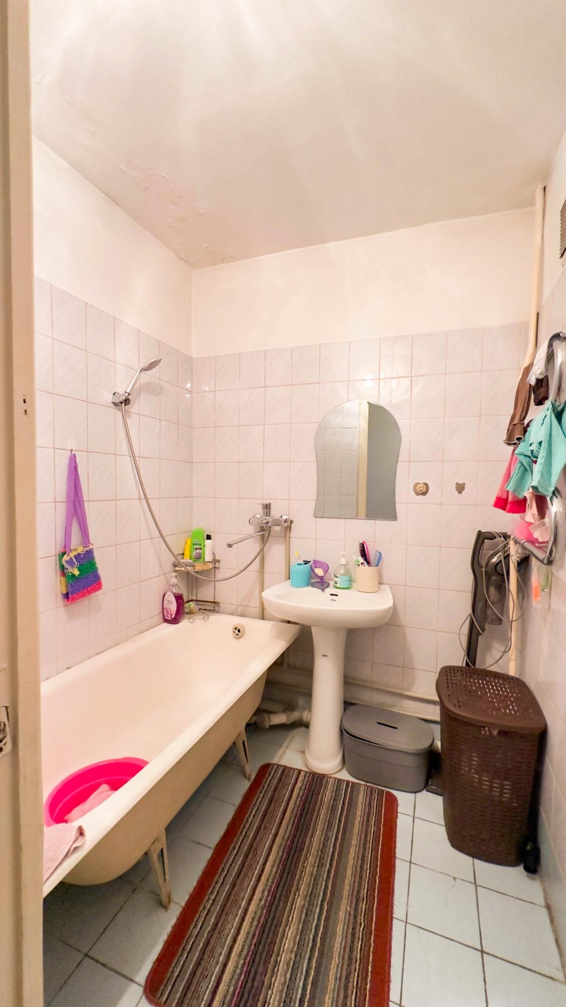 1-комнантная квартира, 38.0 м²,2 мкр за 11 500 000