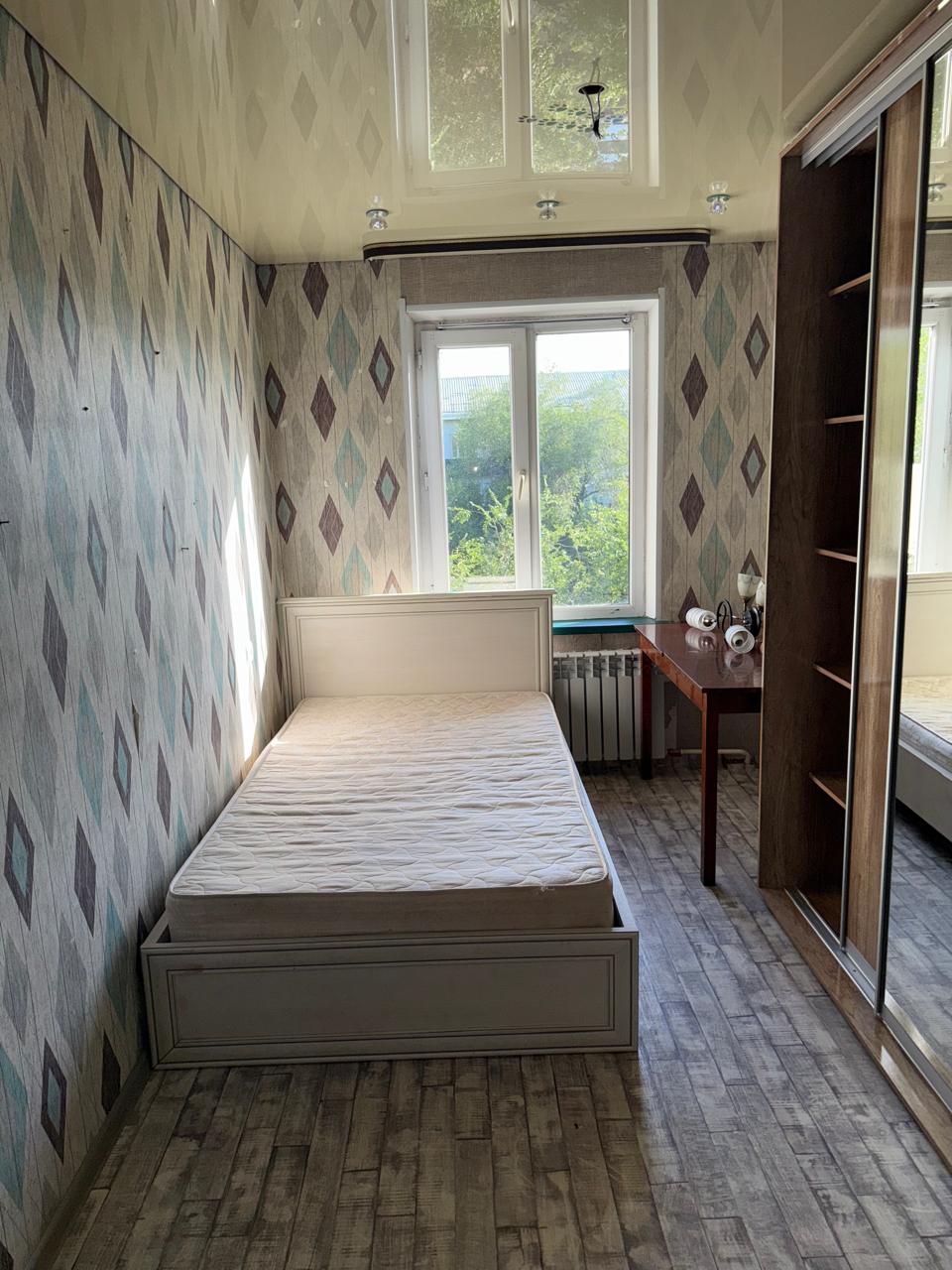 2-комнантная квартира, 43.0 м²,мкр Жетысу за 12 500 000