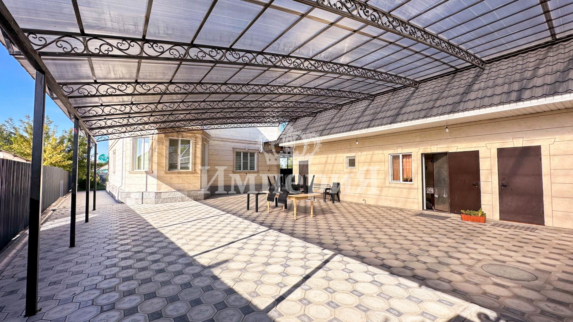 7-комнантный квартира, 255.0 м²,Пушкина за 85 000 000