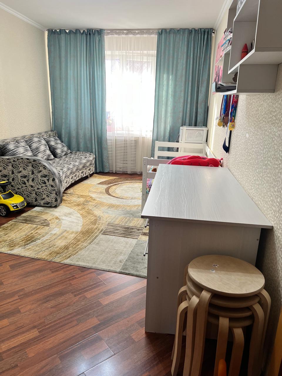 2-комнантная квартира, 50.5 м²,Жансугурова за 16 800 000