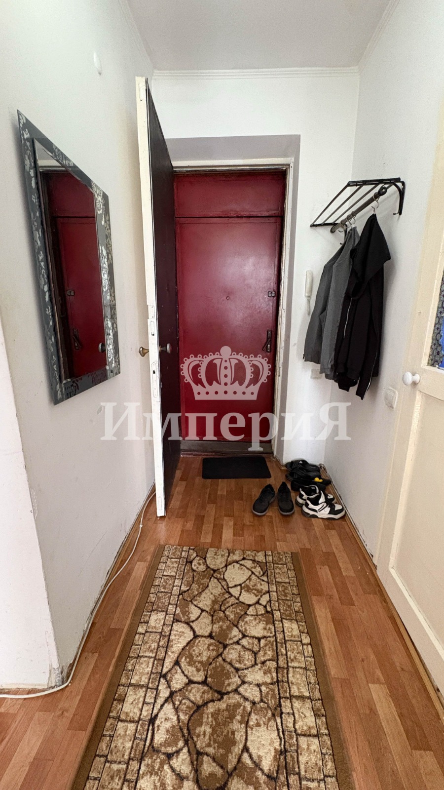 1-комнантная квартира, 45.0 м²,Абая за 13 000 000