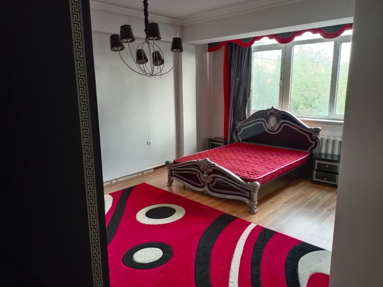 5-комнантная квартира, 191.1 м²,Кабанбай Батыра за 52 000 000