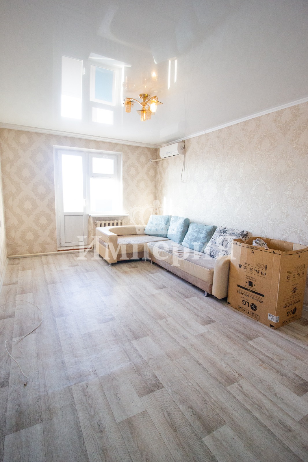 3-комнантная квартира, 72.0 м²,мкр Мушелтой за 20 500 000